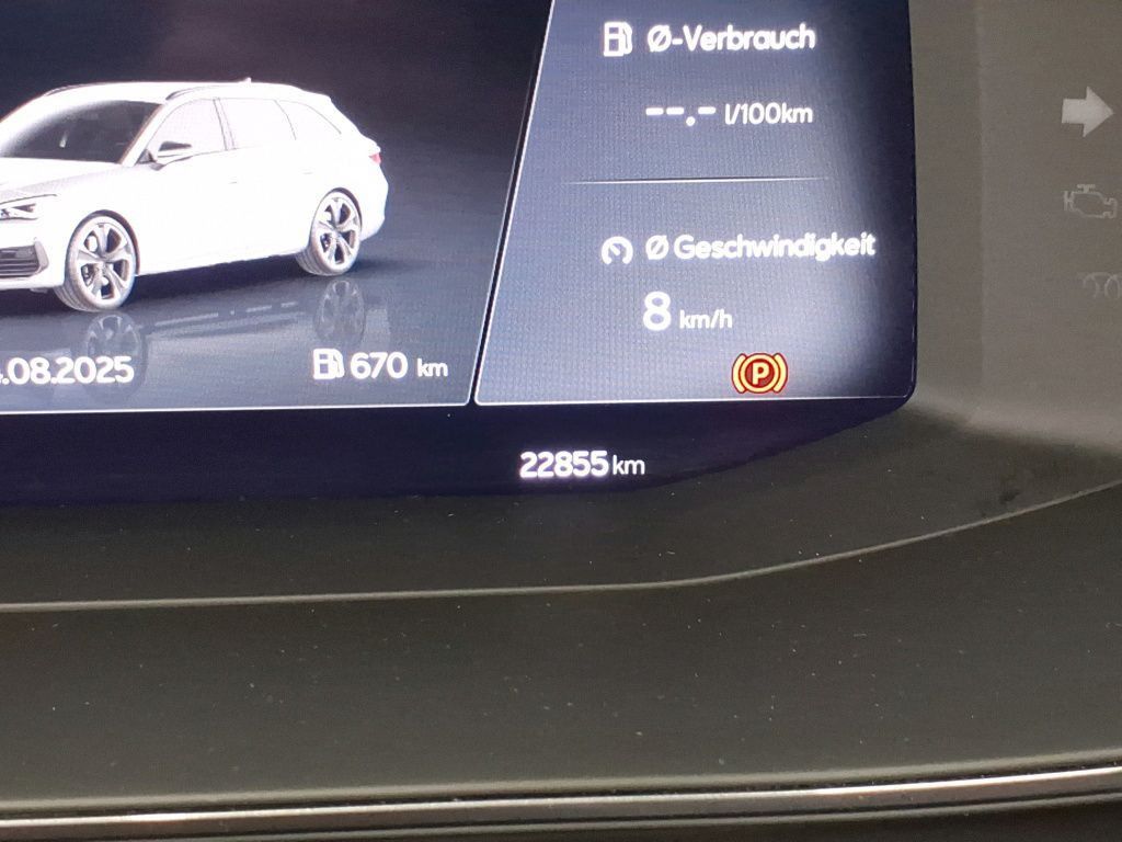 Cupra Leon SP 2.0 TDI 110kW Tempo*PDC*RFK*Klima*Nav*SH