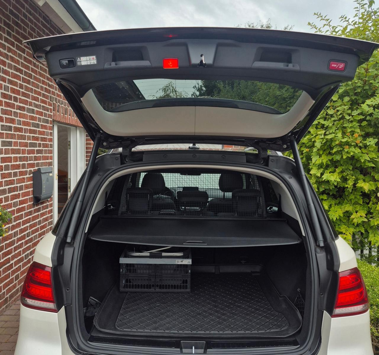 Mercedes-Benz GLE 350 d 4MATIC, Pano, AHK, Standh.