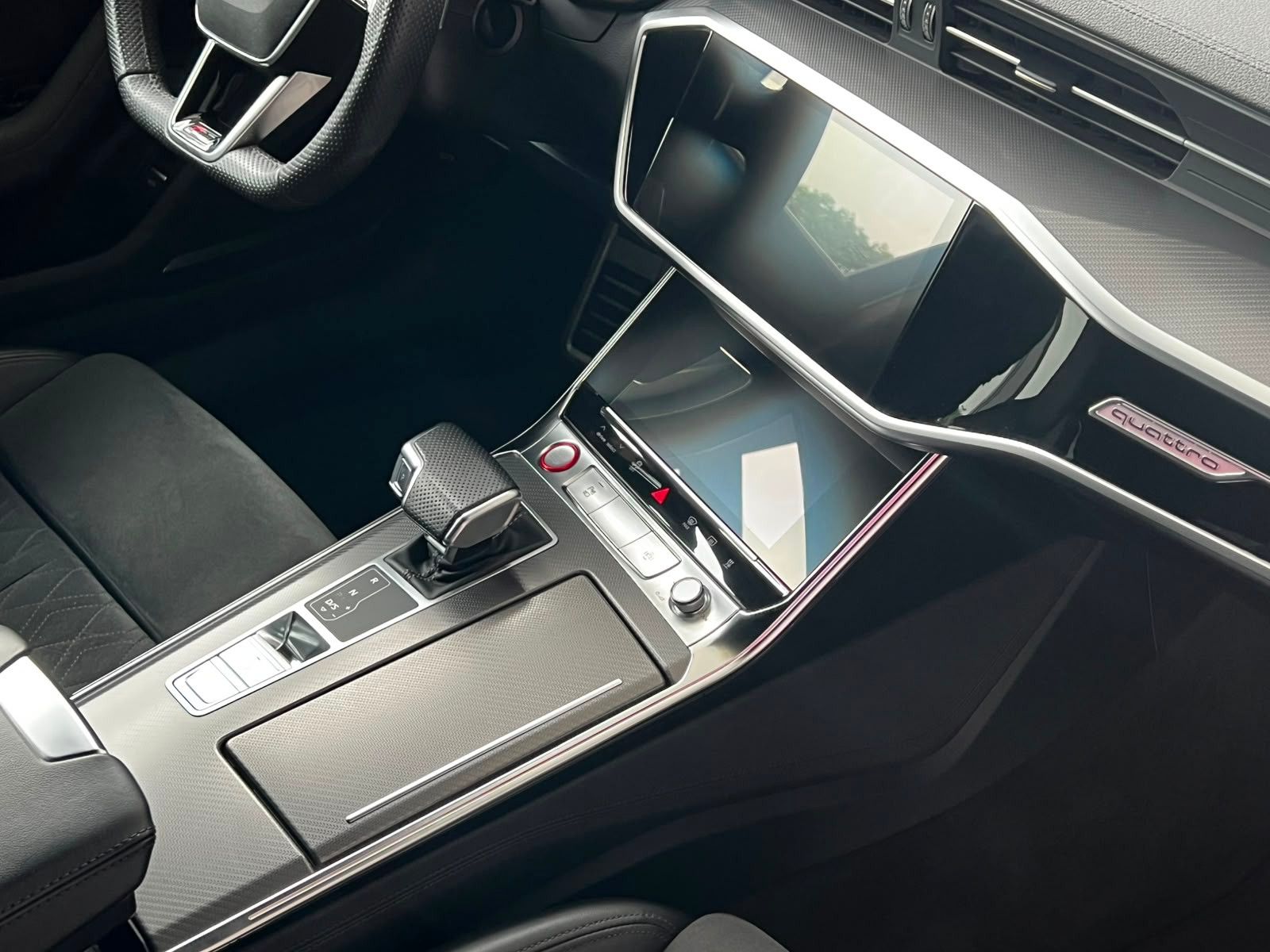 Audi RS6 Avant 4.0 TFSI quattro "Laser/B&O/Head-Up" foto 18
