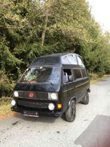Volkswagen T3 Syncro Allrad - Volkswagen Syncro
