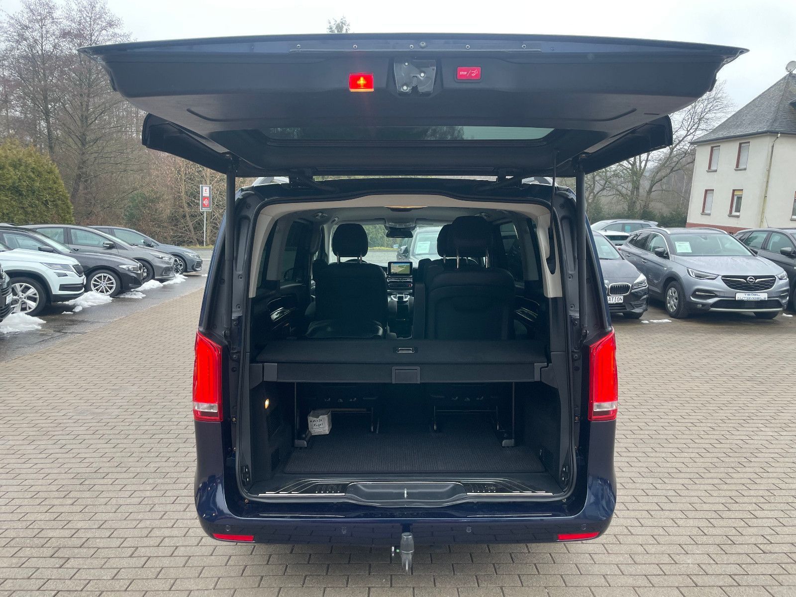 MERCEDES-BENZ V 250, 2015, Diesel, 190 PS