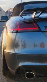 Audi TT Roadster 2.0 TFSI - Competition S-Line - Audi TT aus 2011: Cabrio