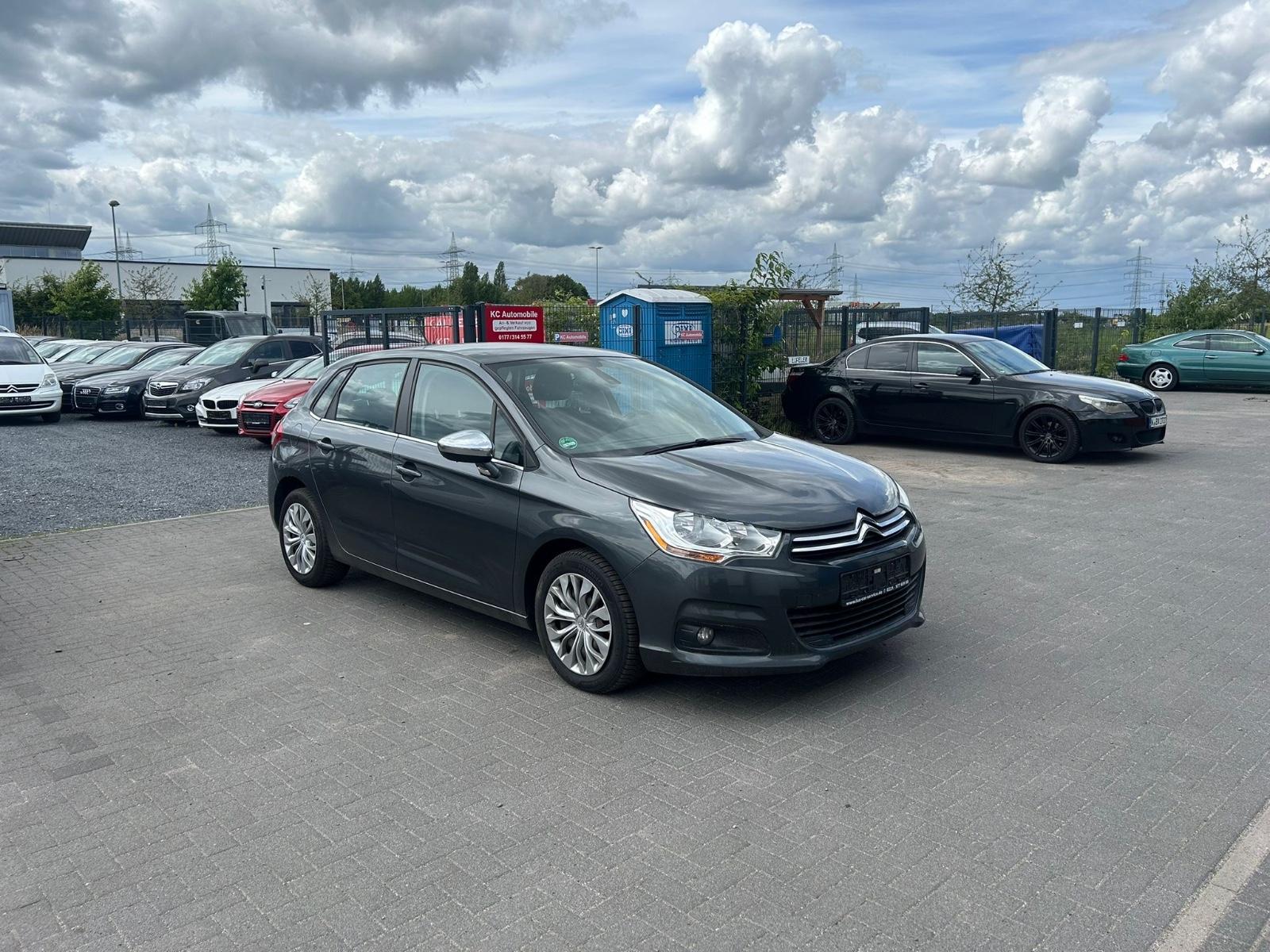 Citroën C4 Lim. Selection