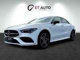 Mercedes-Benz CLA 250e *AMG Line*PANO*360°*ALCANTARA* - mit Hybrid-Antrieb: Alcantara, Sitzheizung, mit Klimaautomatik