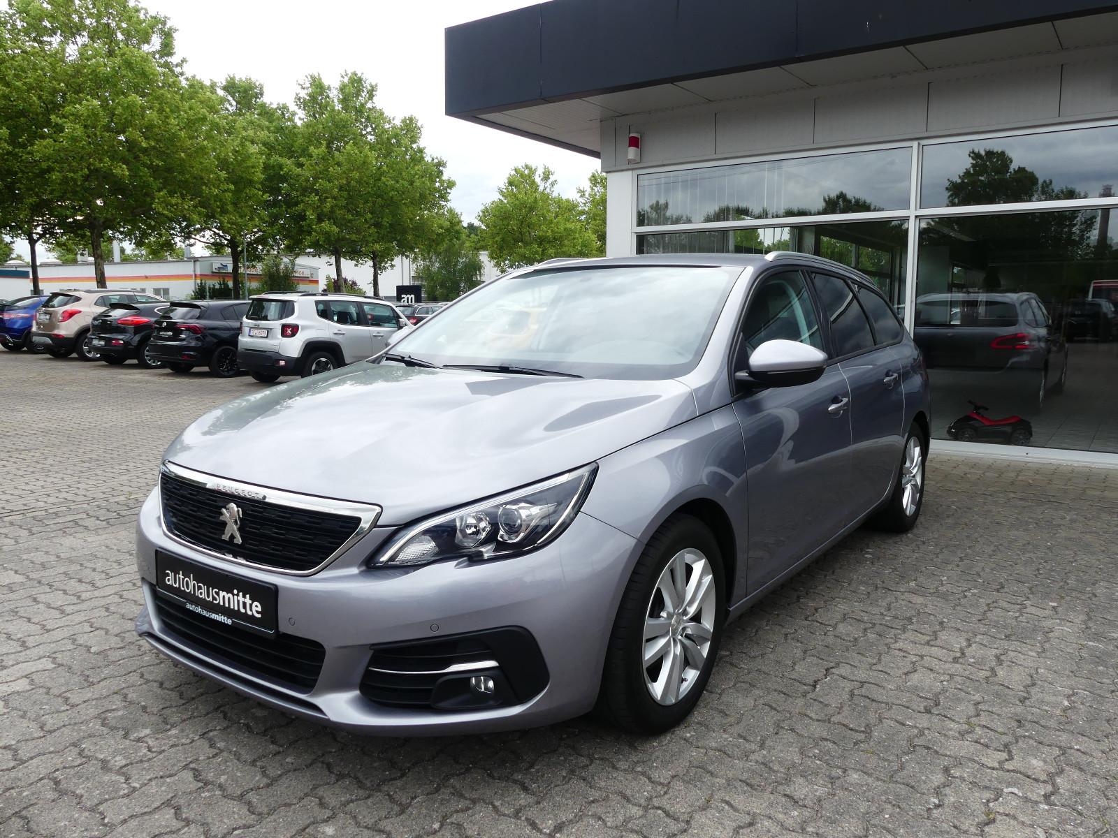 Peugeot 308 SW Active