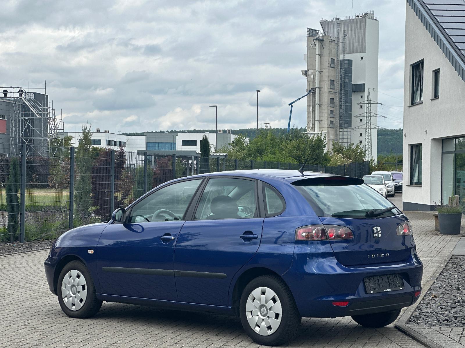 Seat Ibiza Sport Edition