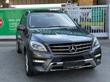 Mercedes-Benz ML 350 ML ML 350 CDI BlueTec 4Matic*AMG-Paket* - Mercedes-Benz ML 350 in Nürnberg