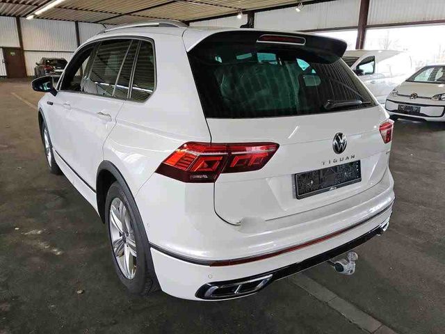 Tiguan 2.0 TDI DSG 4M R-LINE PANO+KAM+AHK+DCC+