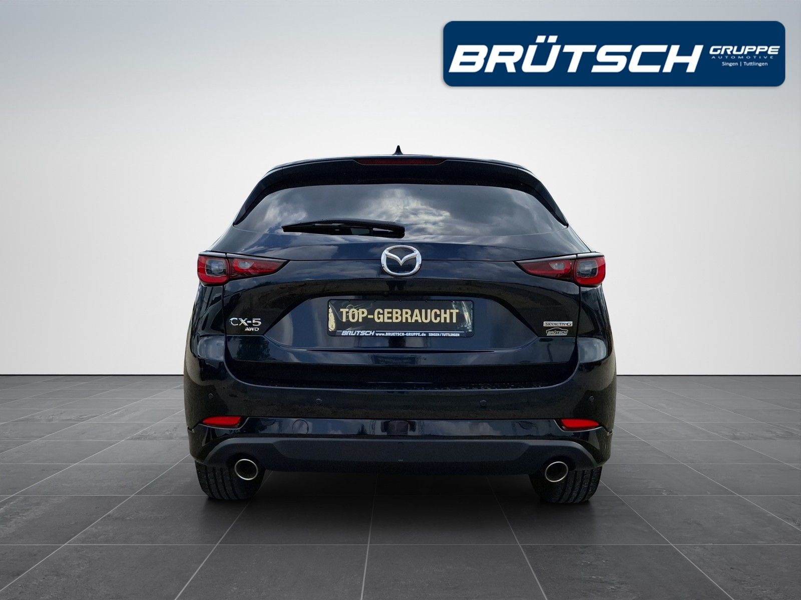 MAZDA CX-5 Homura 2.5 AWD AUTOMATIK / KAMERA360 / NAVI - Image 6
