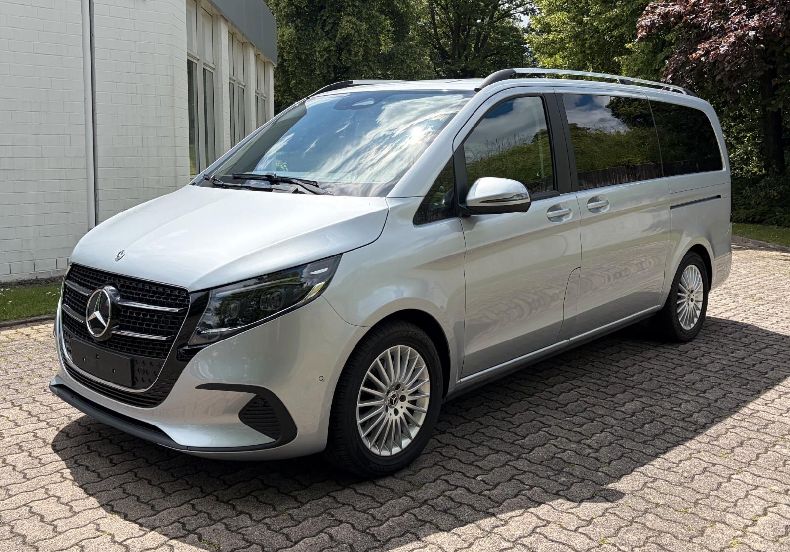 Mercedes-Benz V250d Style, AHK, 7 Sitze, AHK,...
