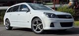Opel Astra H Caravan OPC Line 2 - Opel Astra: H Opc Line