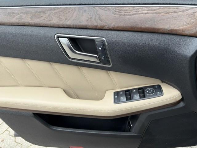 Mercedes-Benz E 220 E Limousine E 220 CDI BlueEfficiency