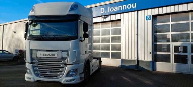 DAF FT 460 XF SSC