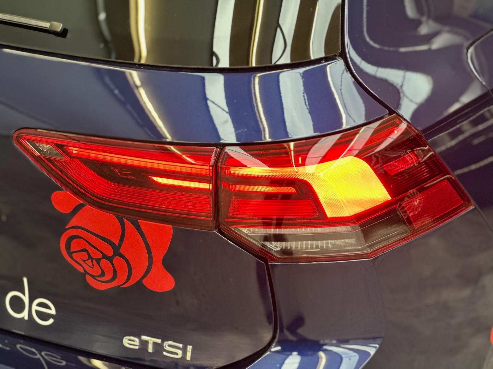 Volkswagen Golf VIII 1.5 eTSI#DSG#MOVE#NAVI#LED