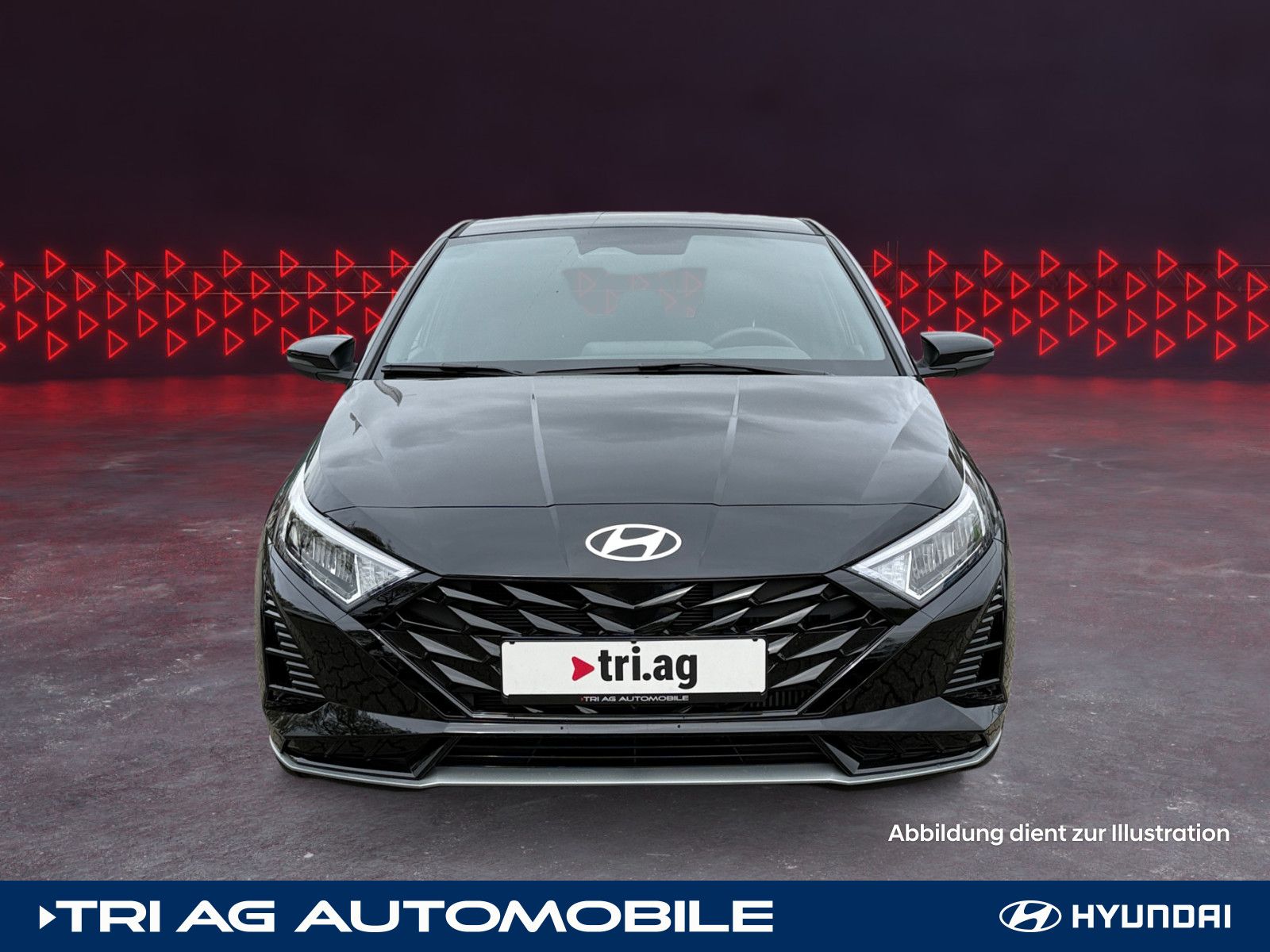 Hyundai i20 - Bild 8