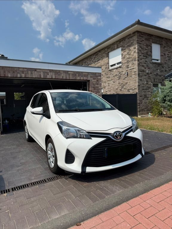 Image of Toyota Yaris