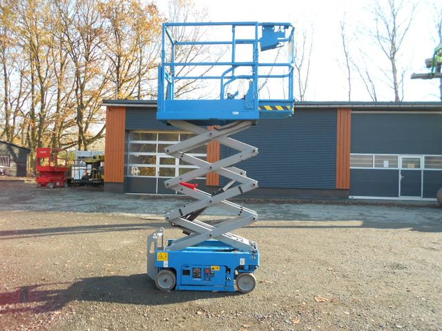 Genie GS 1330, Scherenarbeitsbühne Genie 5,9 m