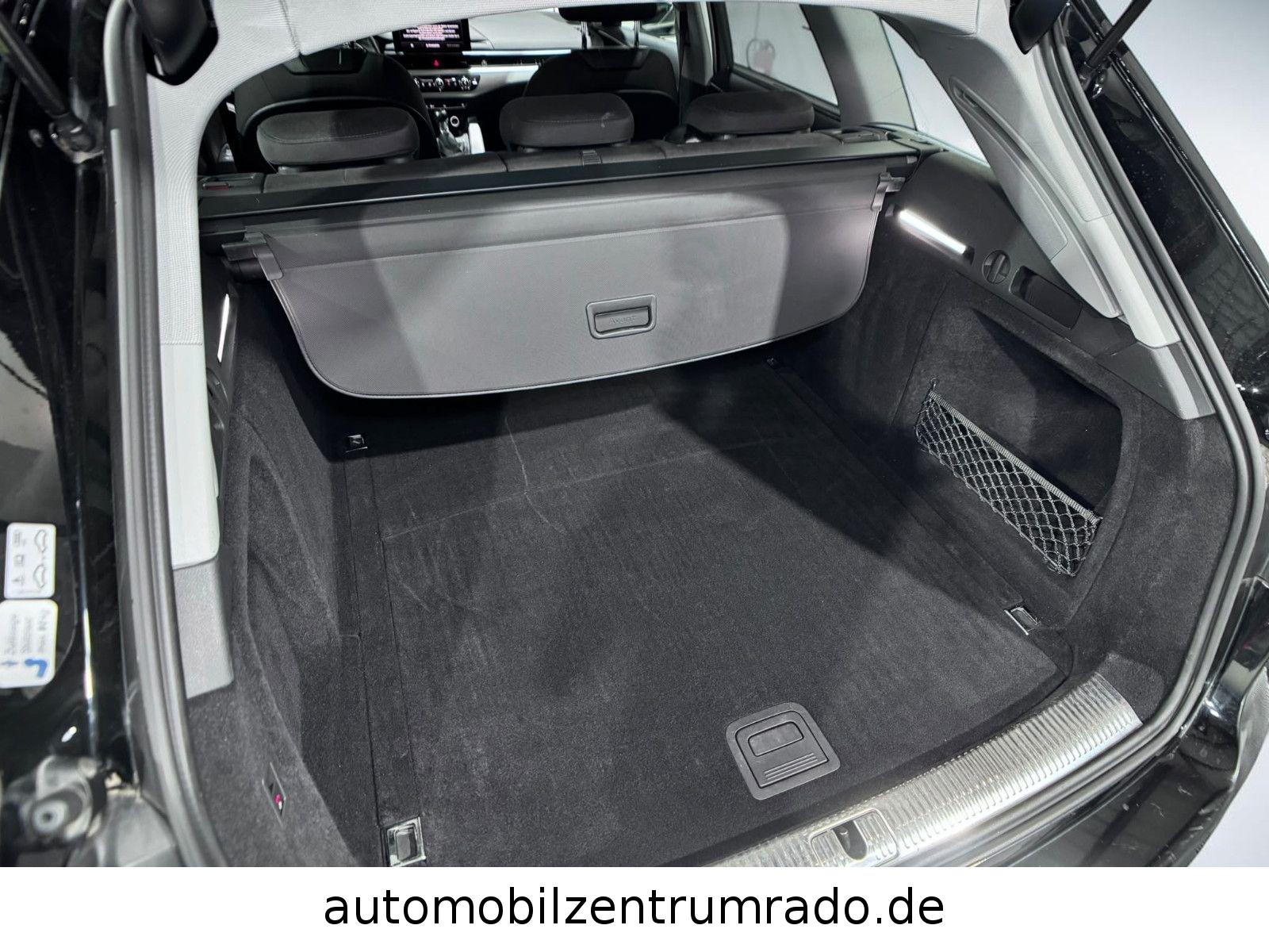 Audi A4 Avant 35 TFSI Buisness LED PDC v+h MMI Plus