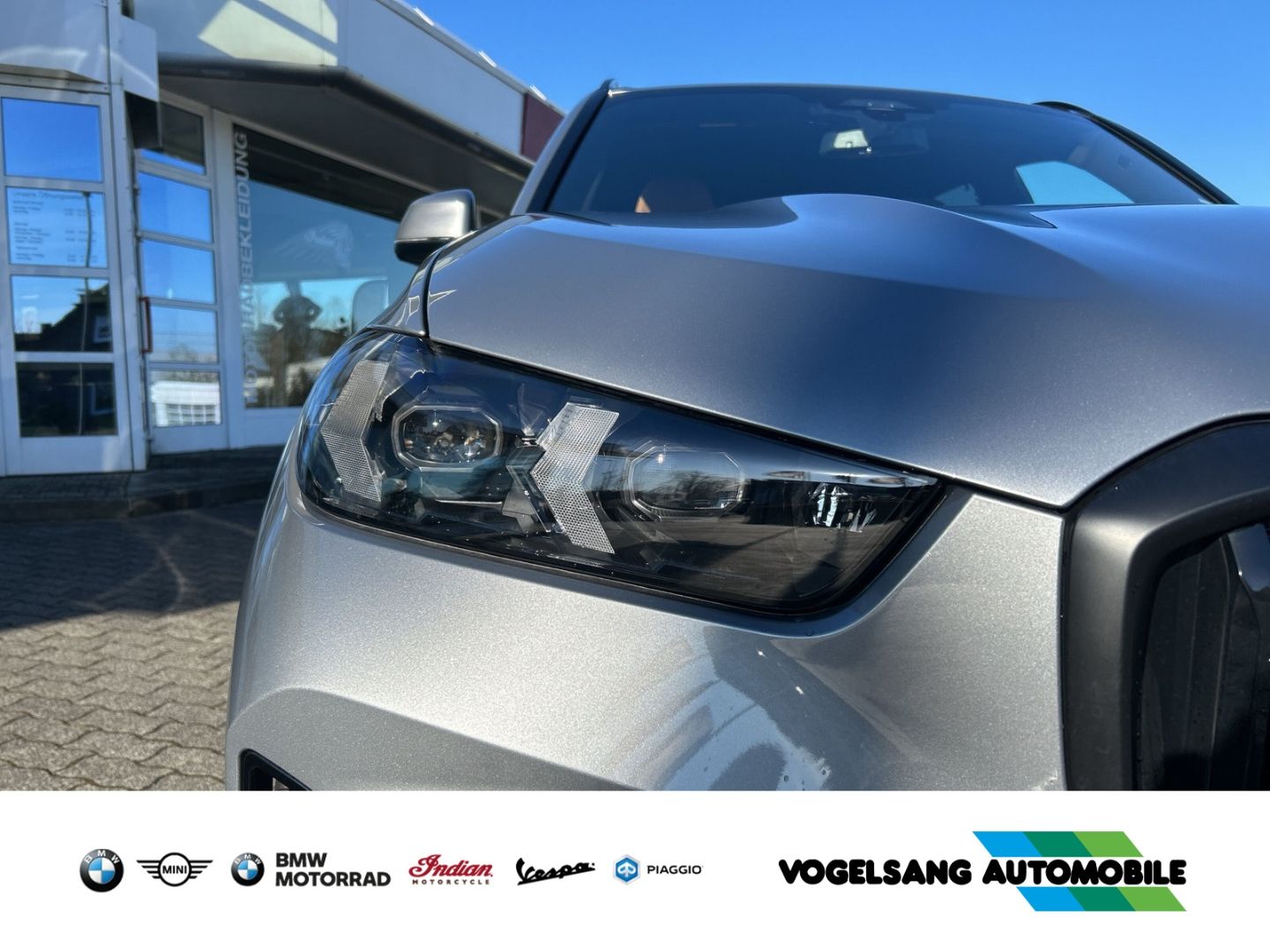 Fahrzeugabbildung BMW X5 xDrive50 e M Sport Pro Park-Assistent Pano