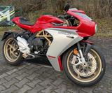 MV Agusta Superveloce 800 - MV AGUSTA SUPERVELOCE 800