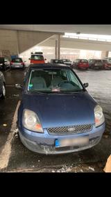 Ford Fiesta 1,3 er - Ford Fiesta: Kombi