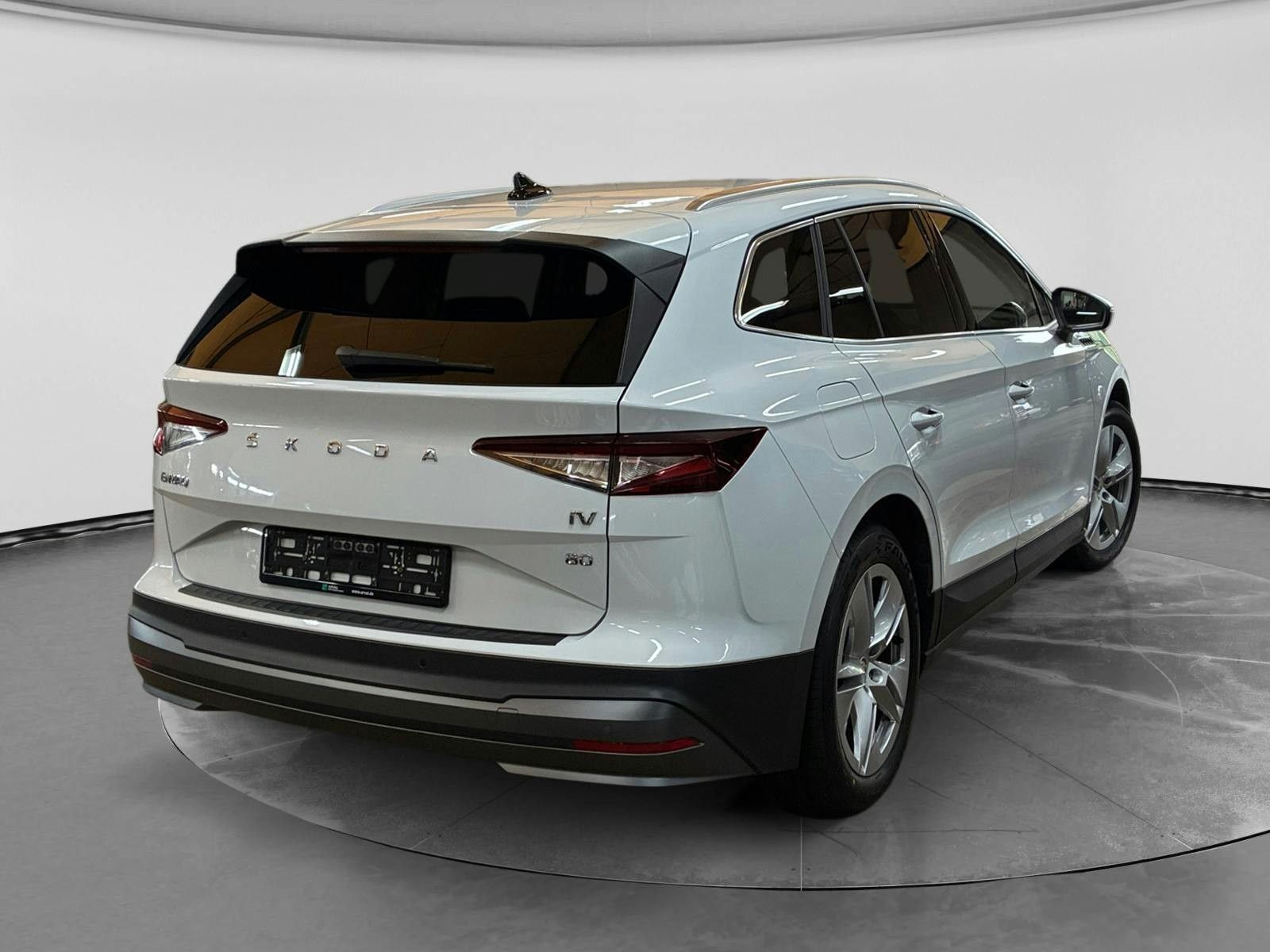 Skoda Enyaq - Bild 4