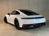 Porsche 992 (911) Carrera 4 GTS | Liftsystem | InnoDrive - weiße Porsche 911er Reihe