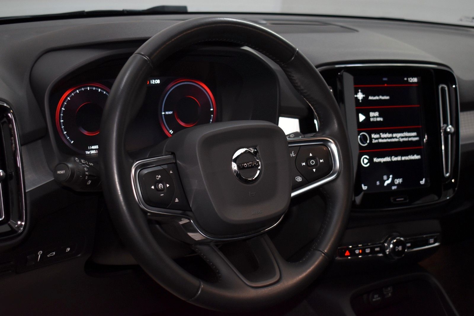 Fahrzeugabbildung Volvo XC40 Inscription T5, T.Leder,Navi,LED,SH,DAB