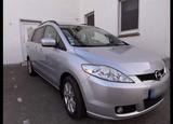 Mazda 5 7 Sitzer - Mazda aus 2007: Mazda5