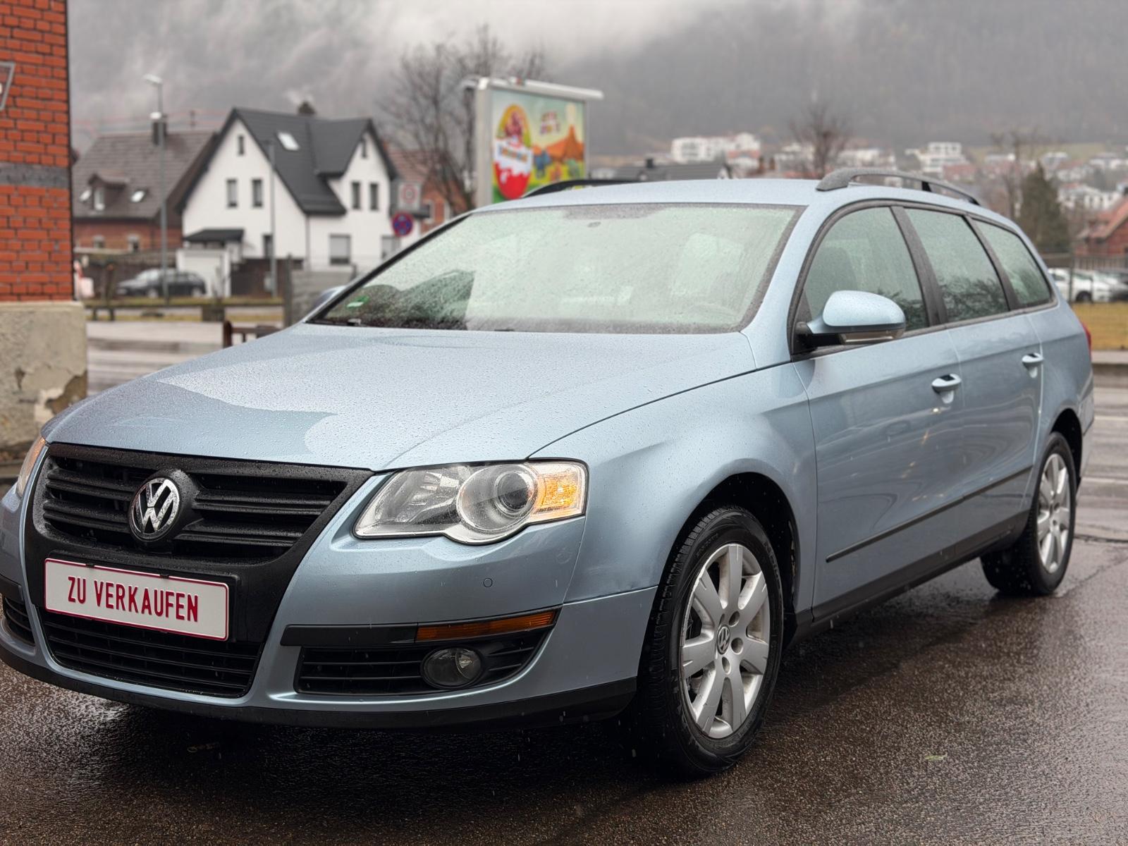 Volkswagen PASSAT TRENDLINE 1.4 TSI 1.HAND TÜV 09/26