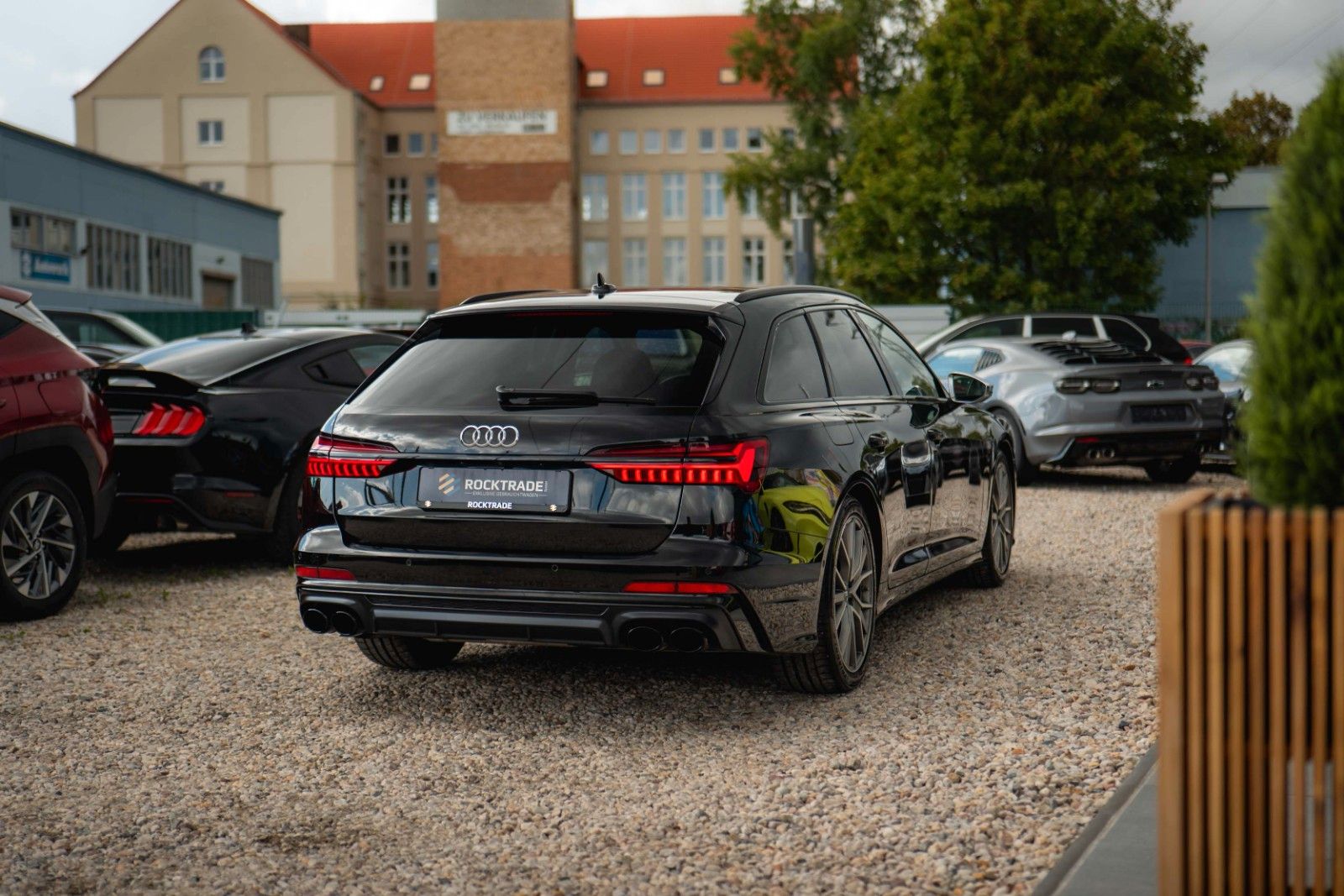 Fahrzeugabbildung Audi S6 Avant 3.0 TDI quattro *ACC*Head Up*LED*B&O*