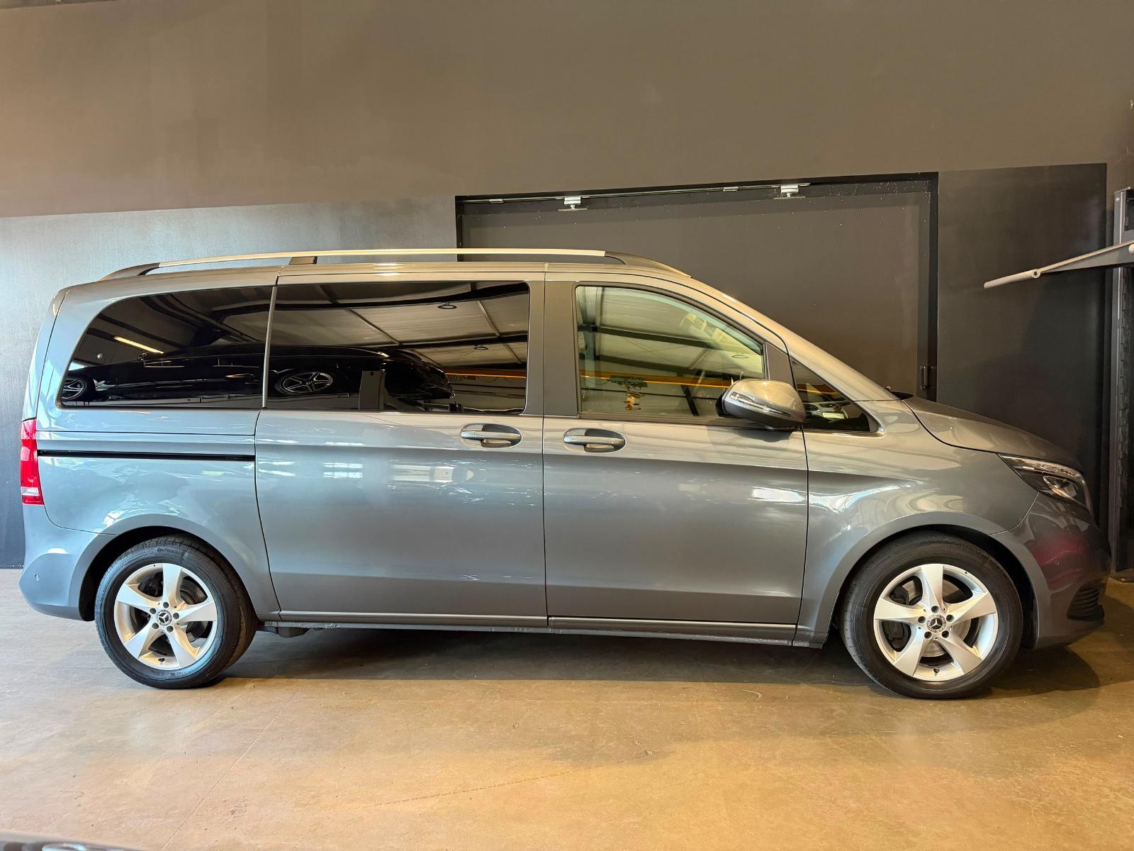 Mercedes-Benz V 250 EDITION AHK 2,5T/CAM/DISTRO/2xS-TÜRE/ILS