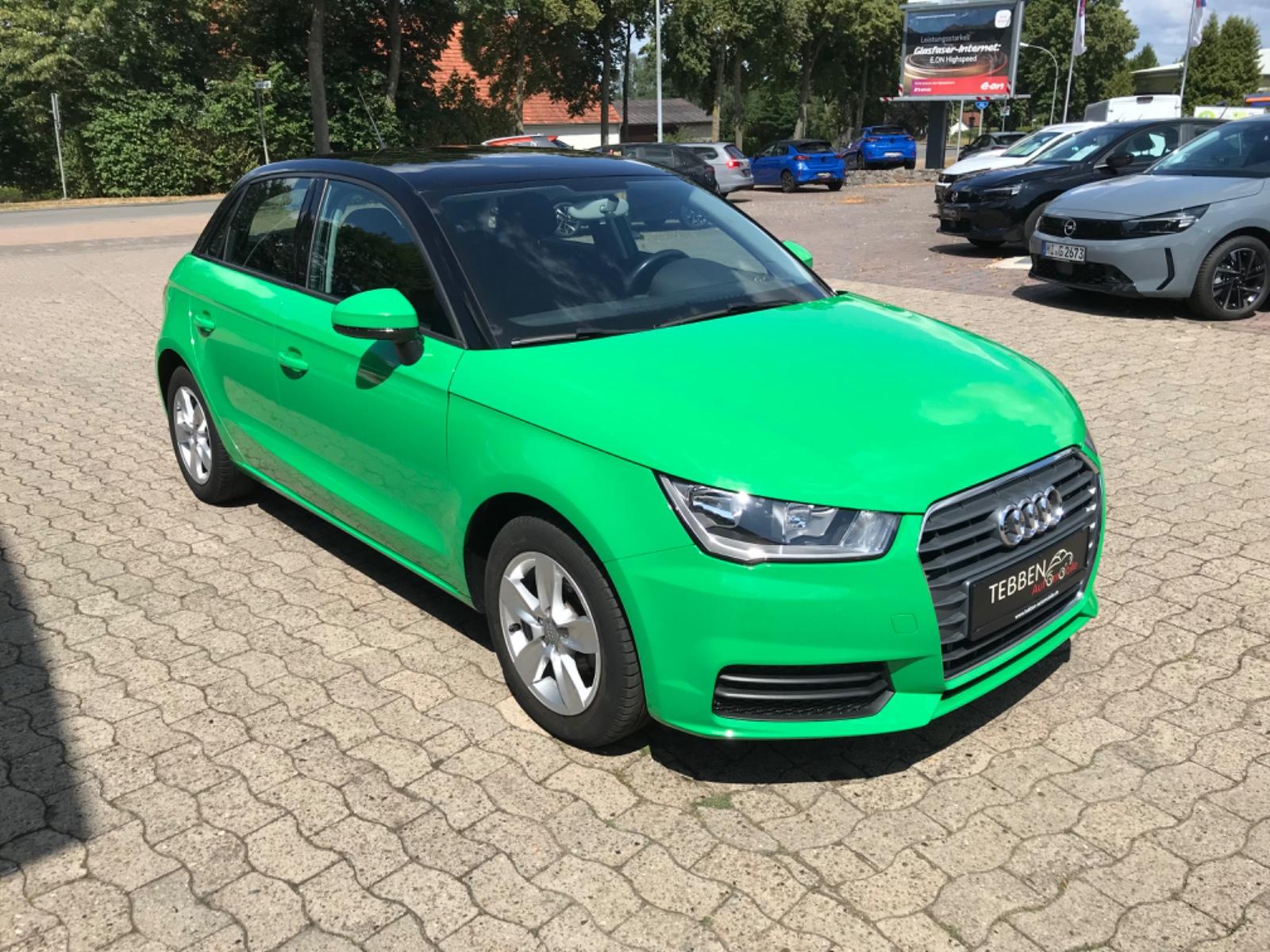 Audi A1 Sportback basis*Automatik*Sitzhz*