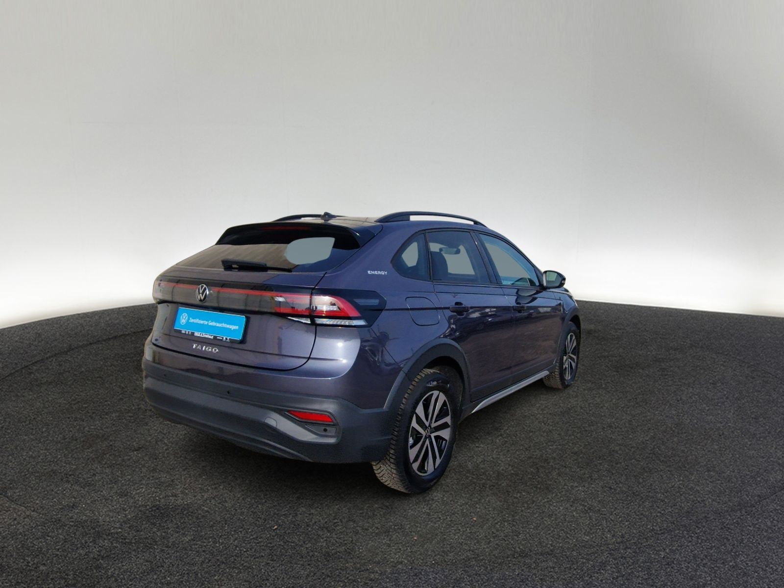 Volkswagen Taigo - Bild 4