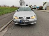 Nissan Almera Comfort 1.5I Comfort - gebrauchte Nissan Almera aus dem Jahr 2001