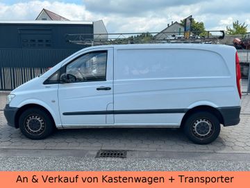 Mercedes Vito - 6