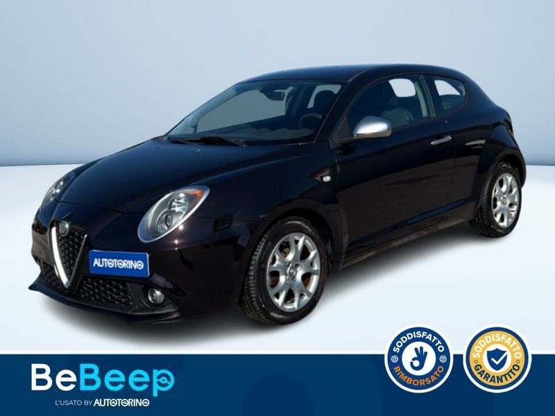 Image of Alfa Romeo MiTo
