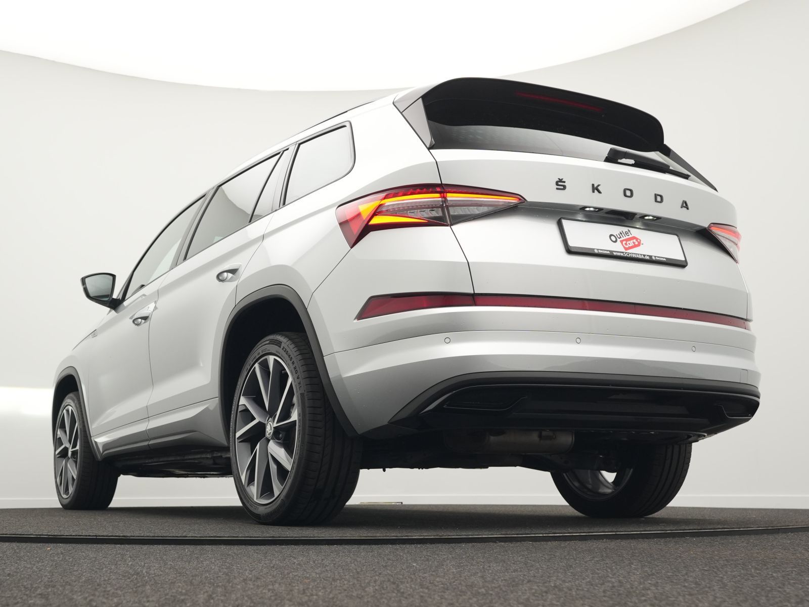 Skoda Kodiaq - Bild 26