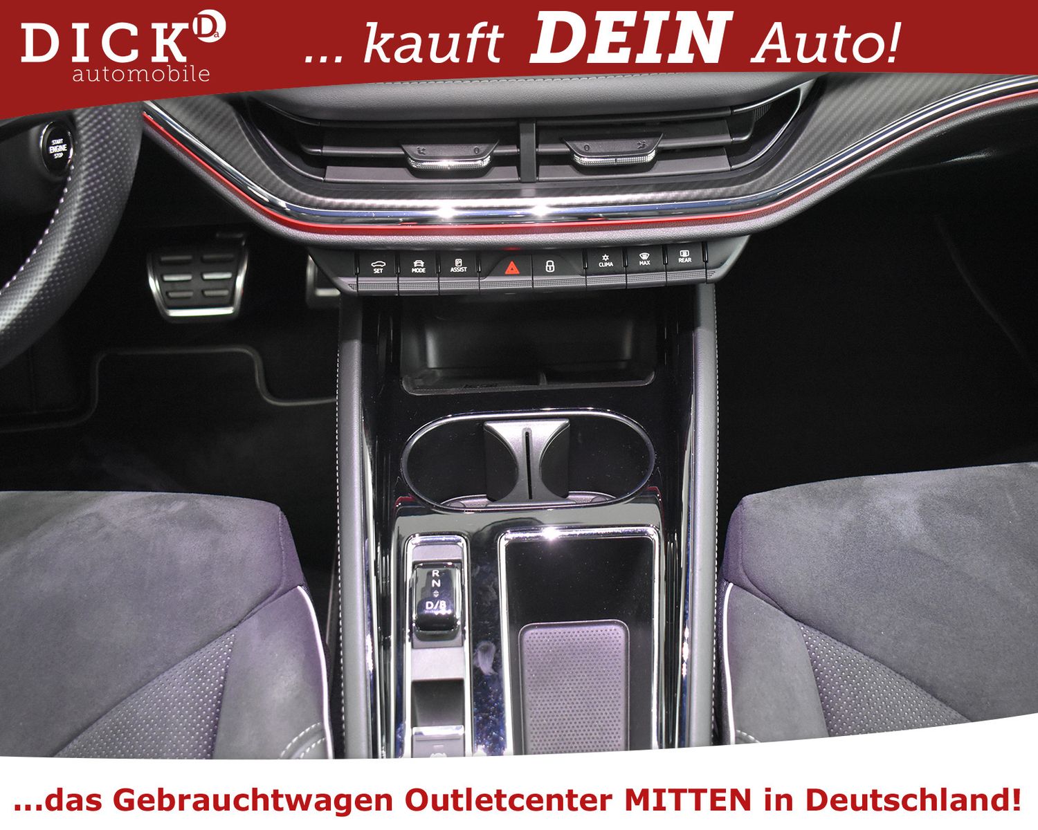 SKODA Enyaq 80 Sportline PANO+MATRIX+HEAD+AHK+360+VOLL - Image 16