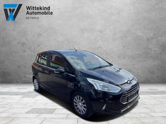 Ford B-Max B-MAX Titanium