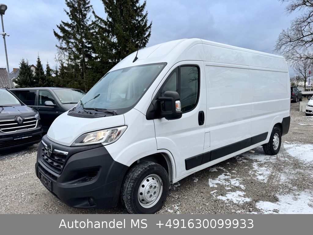 2023 Opel Movano