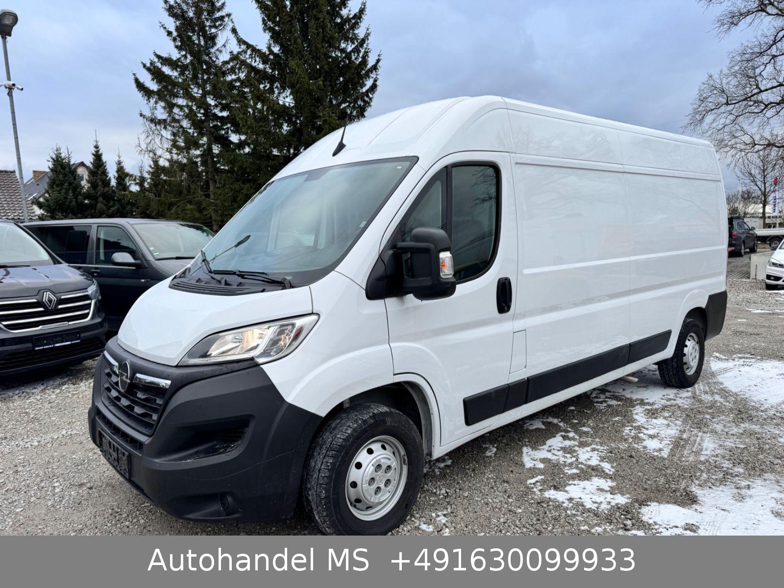 Opel Movano C Kasten HKa L3H2 3,5t Edition