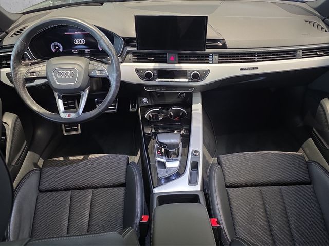 A4 Avant 40 quattro 2.0 TDI*COMP+*AHK*