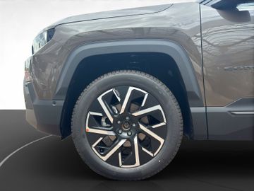 Jeep Compass E- eDCT 1.2 Summit Kam.+KeyLess