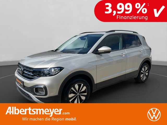 Volkswagen T-Cross 1.0 TSI  "MOVE"+ACC+NAVI