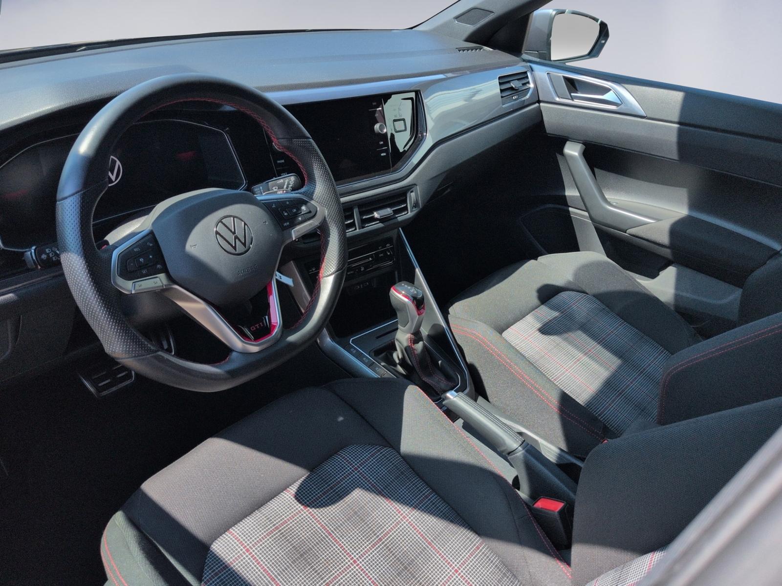 Volkswagen Polo GTI 2.0 TSI DSG LED+CLIMATRONIC+SHZ+, миниатюра 10