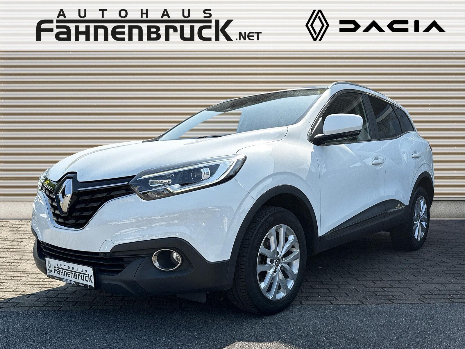 Renault Kadjar Collection ENERGY 1.2 TCe 130 AHK Navi