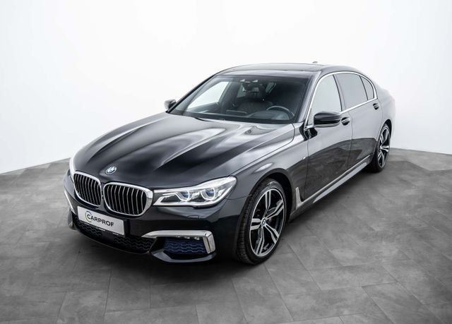 BMW 730 Ld M-Sportpakett