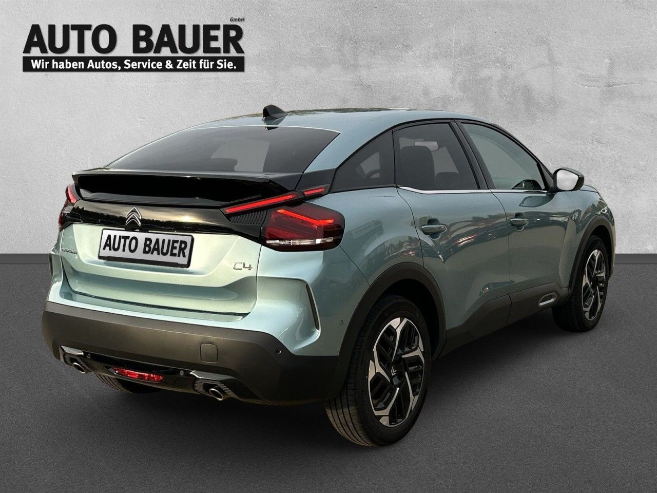 Fahrzeugabbildung Citroën C4 PureTech 130 S&S EAT8 Shine