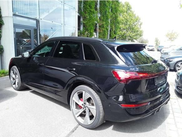 Audi Q8 e-tron S line 55 e-tron quattro virtl.Cockpit imagem 2